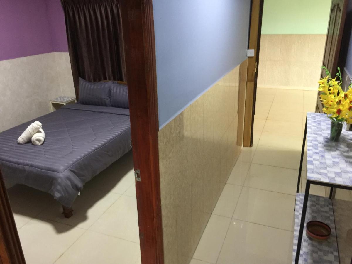 Route 76 Guest House Сенмонором Экстерьер фото
