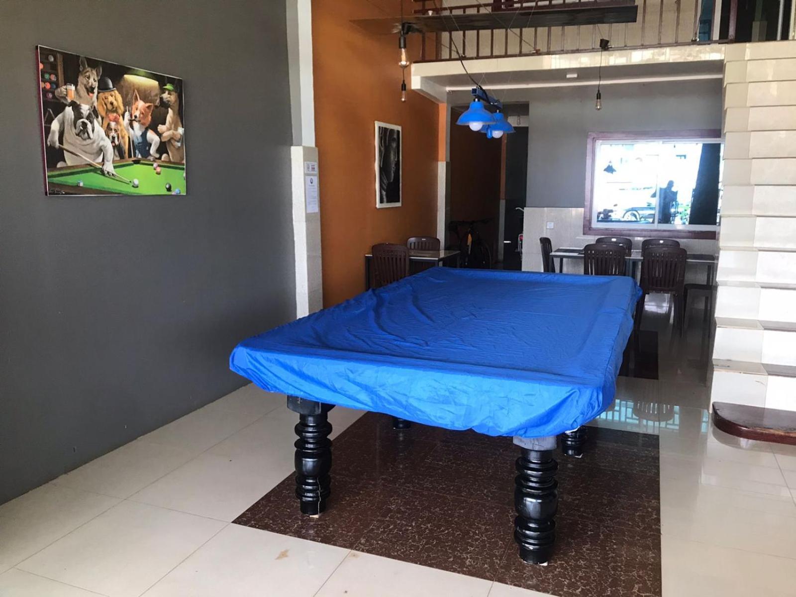 Route 76 Guest House Сенмонором Экстерьер фото